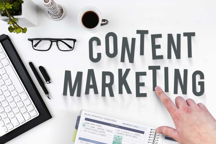 Content Marketing: The Key to Income in the Digital World